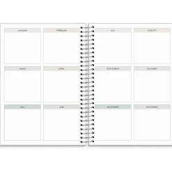 Almanacka Burde 1297 Life Organizer To Do 2027