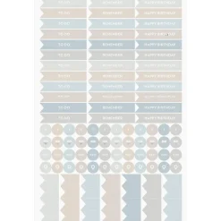 Almanacka Burde 1297 Life Organizer To Do 2027
