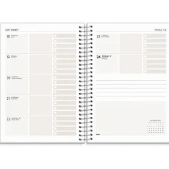 Almanacka Burde 1297 Life Organizer To Do 2027