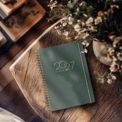 Almanacka Burde 1279 Life Planner Do more 2027 A5