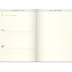 Almanacka Burde 1284 Life Planner Dream & Do 2027