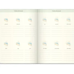 Almanacka Burde 1284 Life Planner Dream & Do 2027