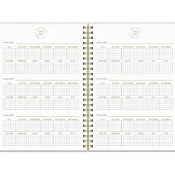 Almanacka Burde 1214 Life Planner Essentials 26-27 A5