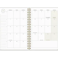 Almanacka Burde 1214 Life Planner Essentials 26-27 A5