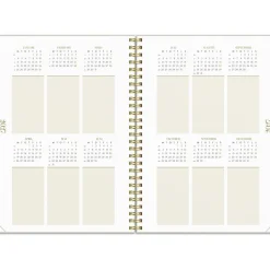 Almanacka Burde 1062 Life Planner Essentials 2027 A5