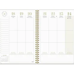 Almanacka Burde 1062 Life Planner Essentials 2027 A5