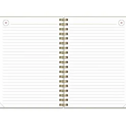 Almanacka Burde 1065 Life Planner Essentials 2027 A6