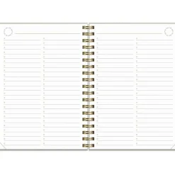 Almanacka Burde 1065 Life Planner Essentials 2027 A6