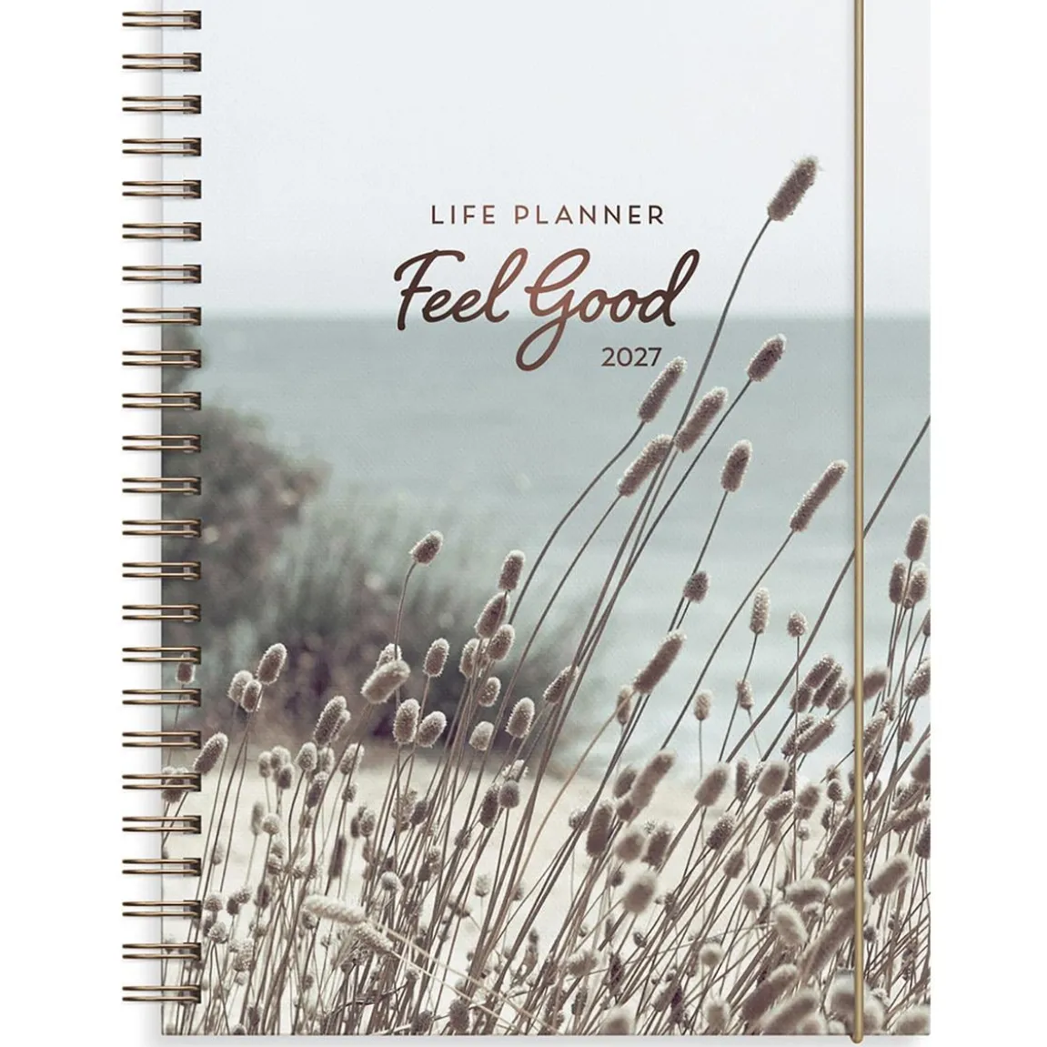 Almanacka Burde 1293 Life Planner Feel Good 2027 A5