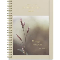 Almanacka Burde 1244 Life Planner Inspiration 2027 A5