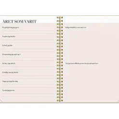 Almanacka Burde 1244 Life Planner Inspiration 2027 A5