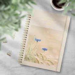 Almanacka Burde 1244 Life Planner Inspiration 2027 A5