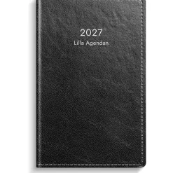 Almanacka Burde 1128 Lilla Agendan Konstläder Inbunden 2027