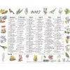 Almanacka Burde 5045 Lilla Naturalmanackan 2027