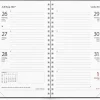 Almanacka Burde 3665 Master Konstläder 2027 Svart