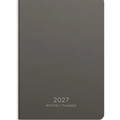 Almanacka Burde 1061 Monthly Planner 2027 A5