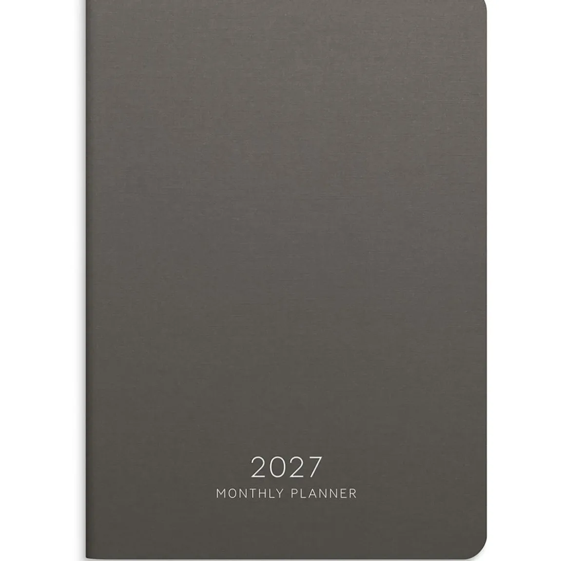 Almanacka Burde 1061 Monthly Planner 2027 A5