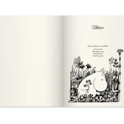 Almanacka Burde 1289 Mumin 2027 A5