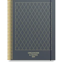 Almanacka Burde 1042 Organizer & Notes 2027