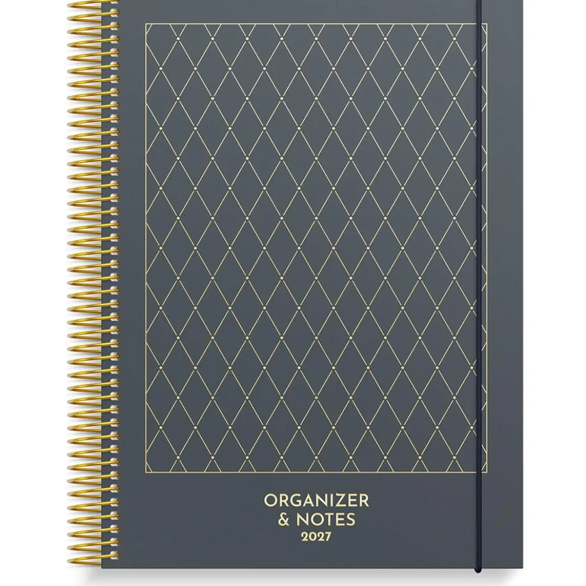 Almanacka Burde 1042 Organizer & Notes 2027