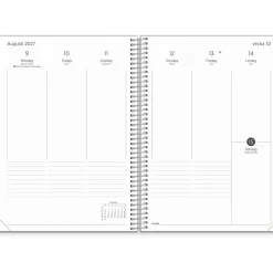 Almanacka Burde 1064 Organizer & Notes 2027