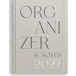 Almanacka Burde 1064 Organizer & Notes 2027