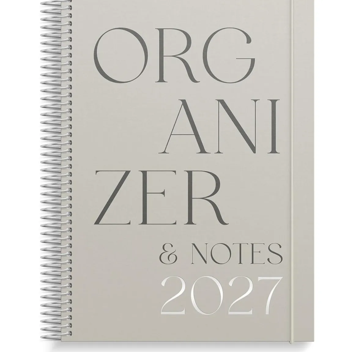 Almanacka Burde 1064 Organizer & Notes 2027