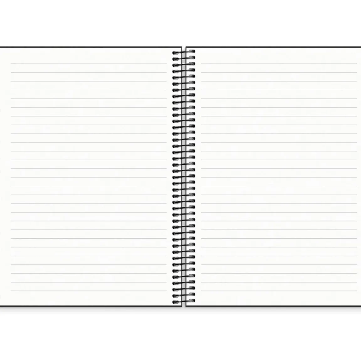 Almanacka Burde 1290 Organizer & Notes 26-27 Svart A5