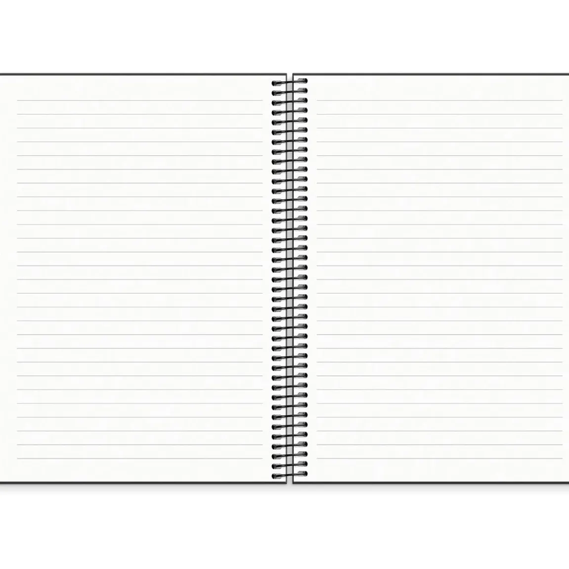 Almanacka Burde 1290 Organizer & Notes 26-27 Svart A5