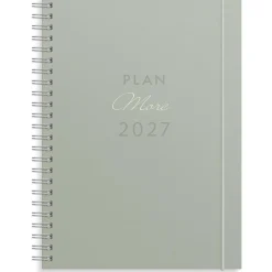 Almanacka Burde 1050 Planera mera 2027 A5