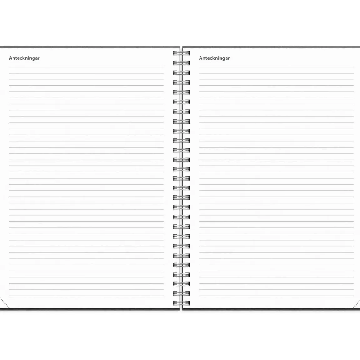 Almanacka Burde 1046 Projektkalendern 2027