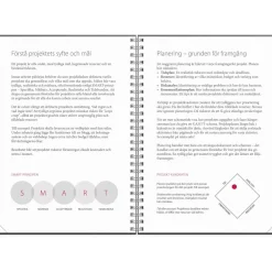Almanacka Burde 1046 Projektkalendern 2027