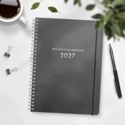 Almanacka Burde 1046 Projektkalendern 2027