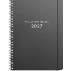 Almanacka Burde 1046 Projektkalendern 2027