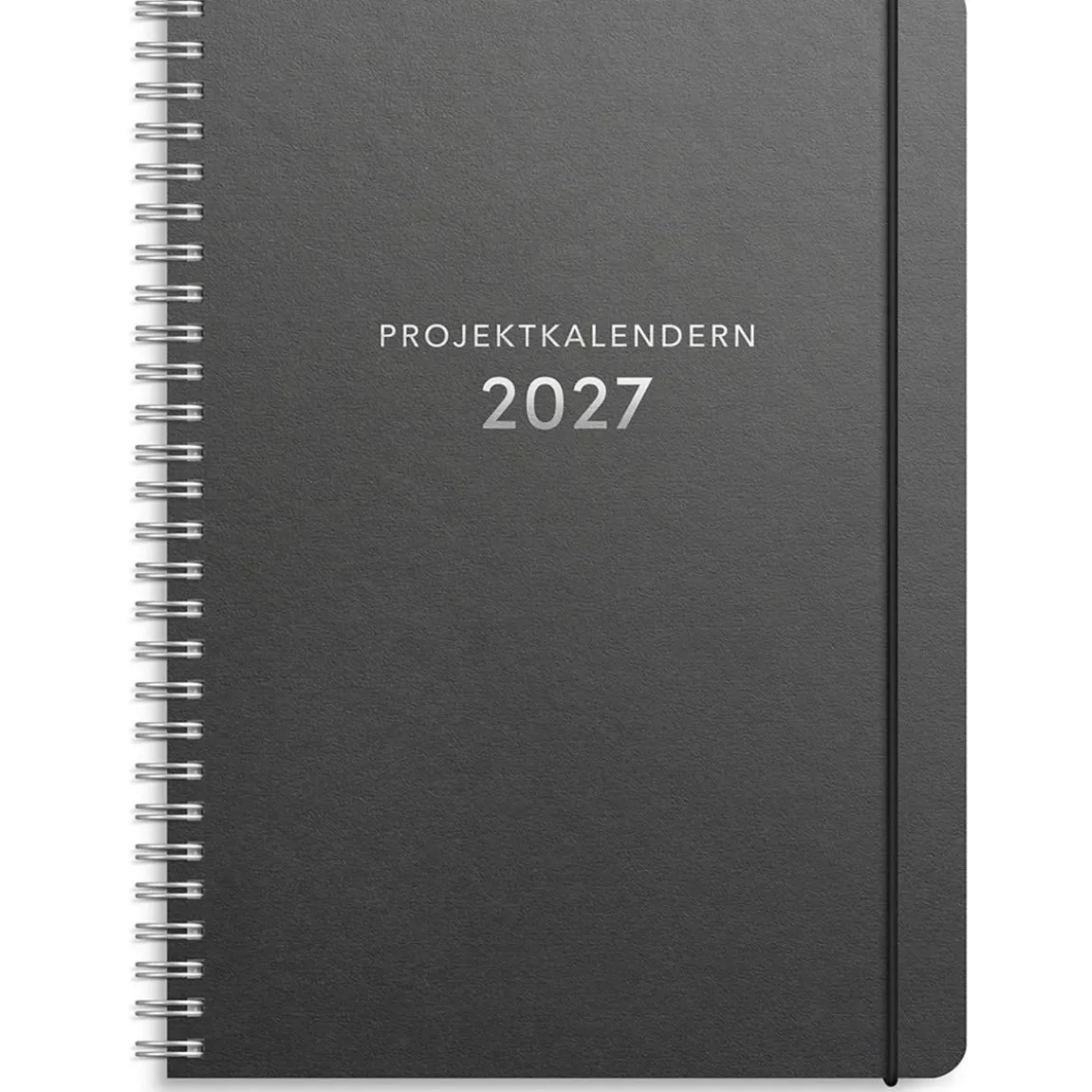 Almanacka Burde 1046 Projektkalendern 2027