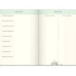 Almanacka Burde 7608 ream & Do Beige