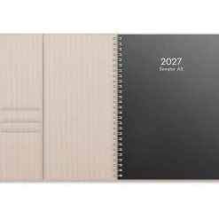 Almanacka Burde 1210 Senator Refill 2027 A5