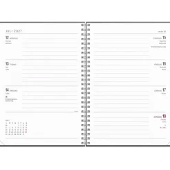 Almanacka Burde 1210 Senator Refill 2027 A5