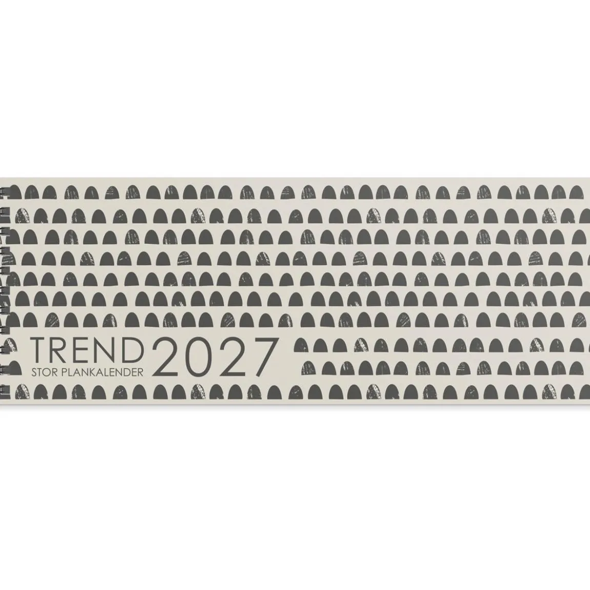 Almanacka Burde 1359 Stor Plankalender Trend 2027