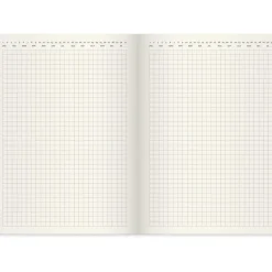 Almanacka Burde 5960 Stor Vecko Forma Deluxe 2027 Brun A5