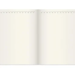 Almanacka Burde 5960 Stor Vecko Forma Deluxe 2027 Brun A5