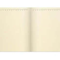 Almanacka Burde 5962 Stor Veckokalender Forma Deluxe 2027 A5