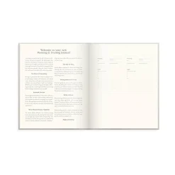 Almanacka Burde 7709 The Gratitude Journal