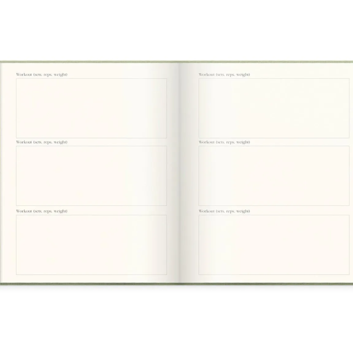Almanacka Burde 7709 The Wellness Planner