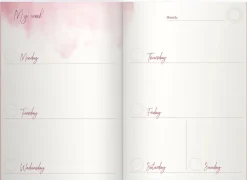Almanacka Burde 7424 This is my year