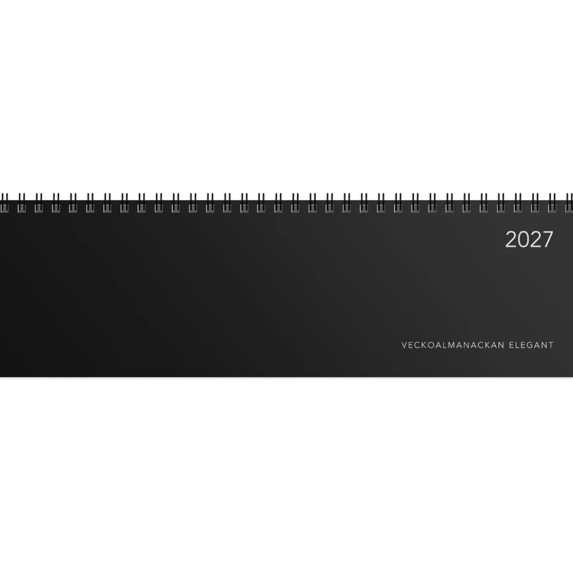 Almanacka Burde 1482 Veckoalmanackan Elegant 2027