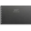 Almanacka Burde 1415 Veckokalendern ECO Line 2027