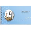Almanacka Burde 1417 Veckokalendern Humor 2027