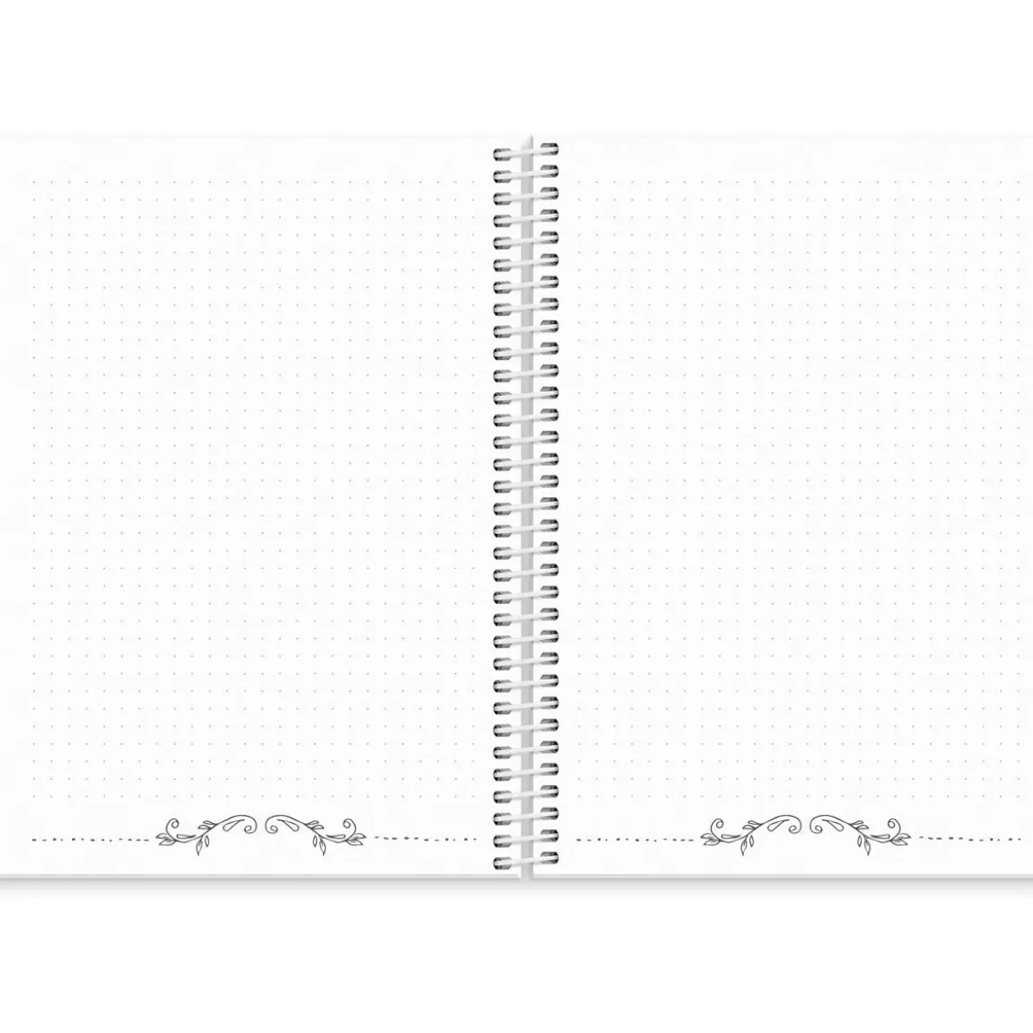 Almanacka Burde 1222 Veckoplanering Doodle 2027