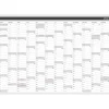 Almanacka Burde 5055 Väggblad Elegant 2027 980x680mm